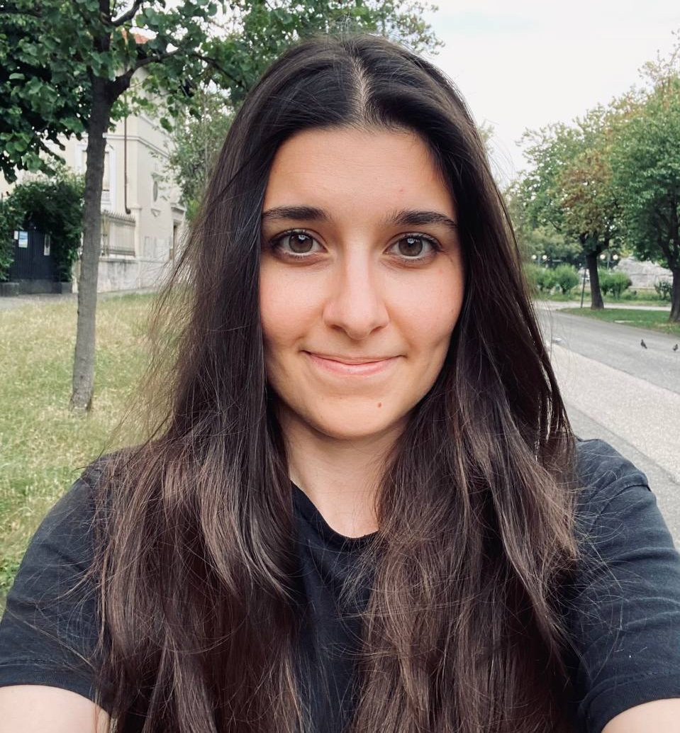 Francesca Pistilli